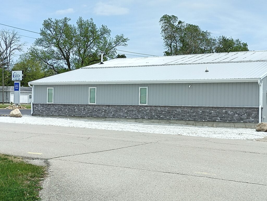 commercial gutters in Fisher, IL