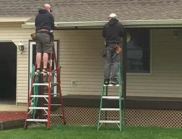 Gutter Crew Services provided by Gutters Are Us