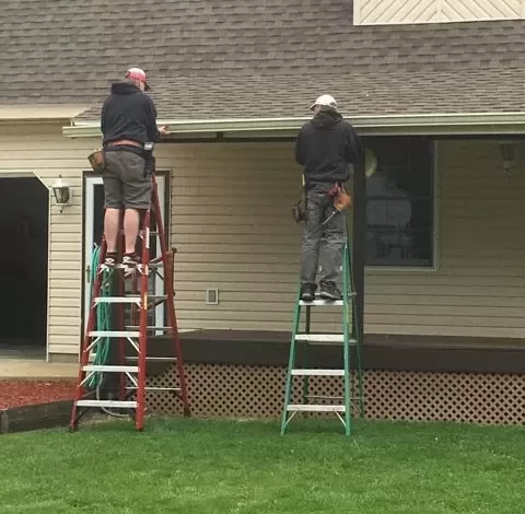 Gutter Crew Services provided by Gutters Are Us