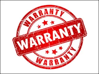 Warranty Image