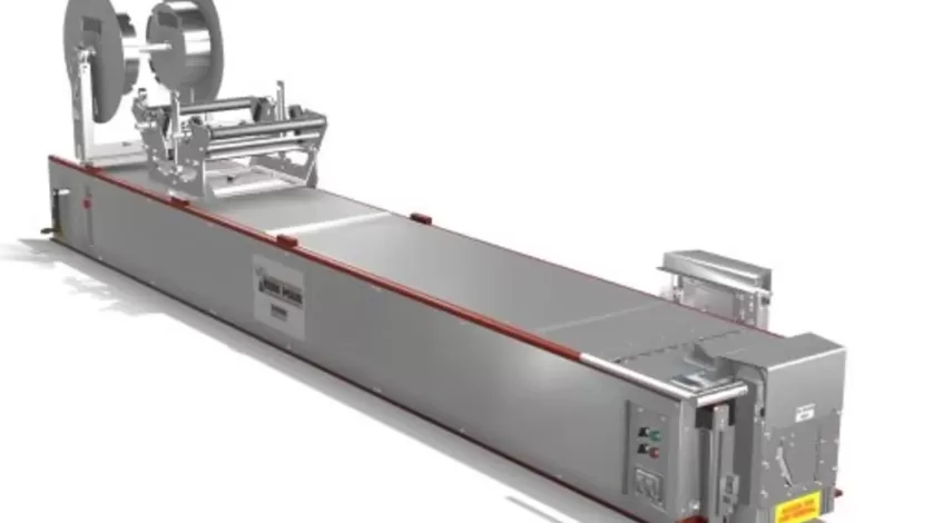 Seamless Gutters Machine